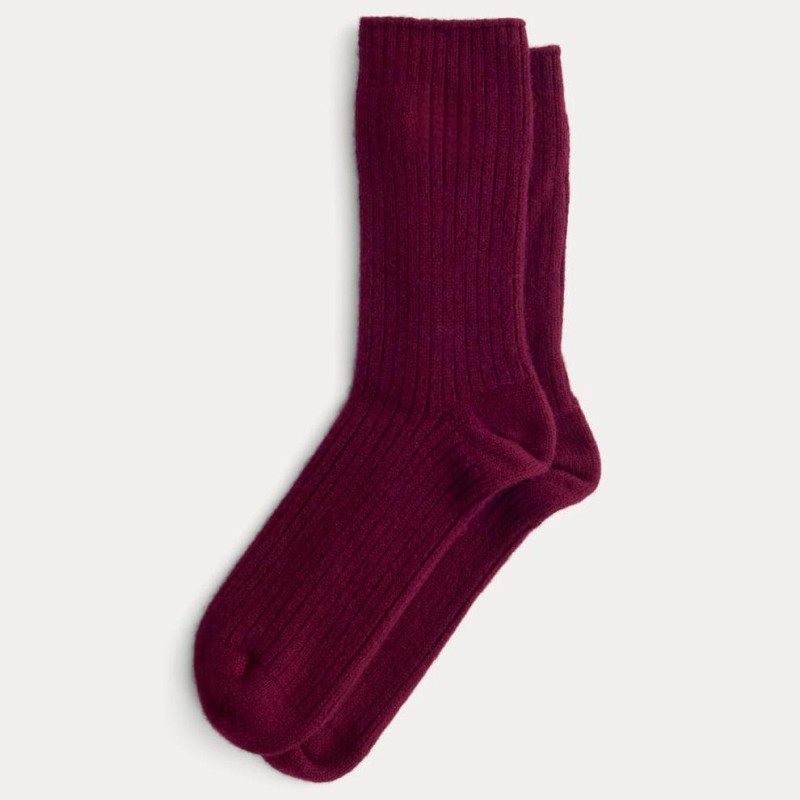 Everlane x Peace & Quiet Cashmere Socks