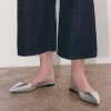 The Studio Slingback Flat